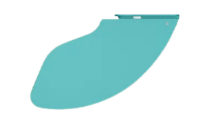Paddleboard Tail Fin