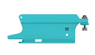 US Fin Adapter