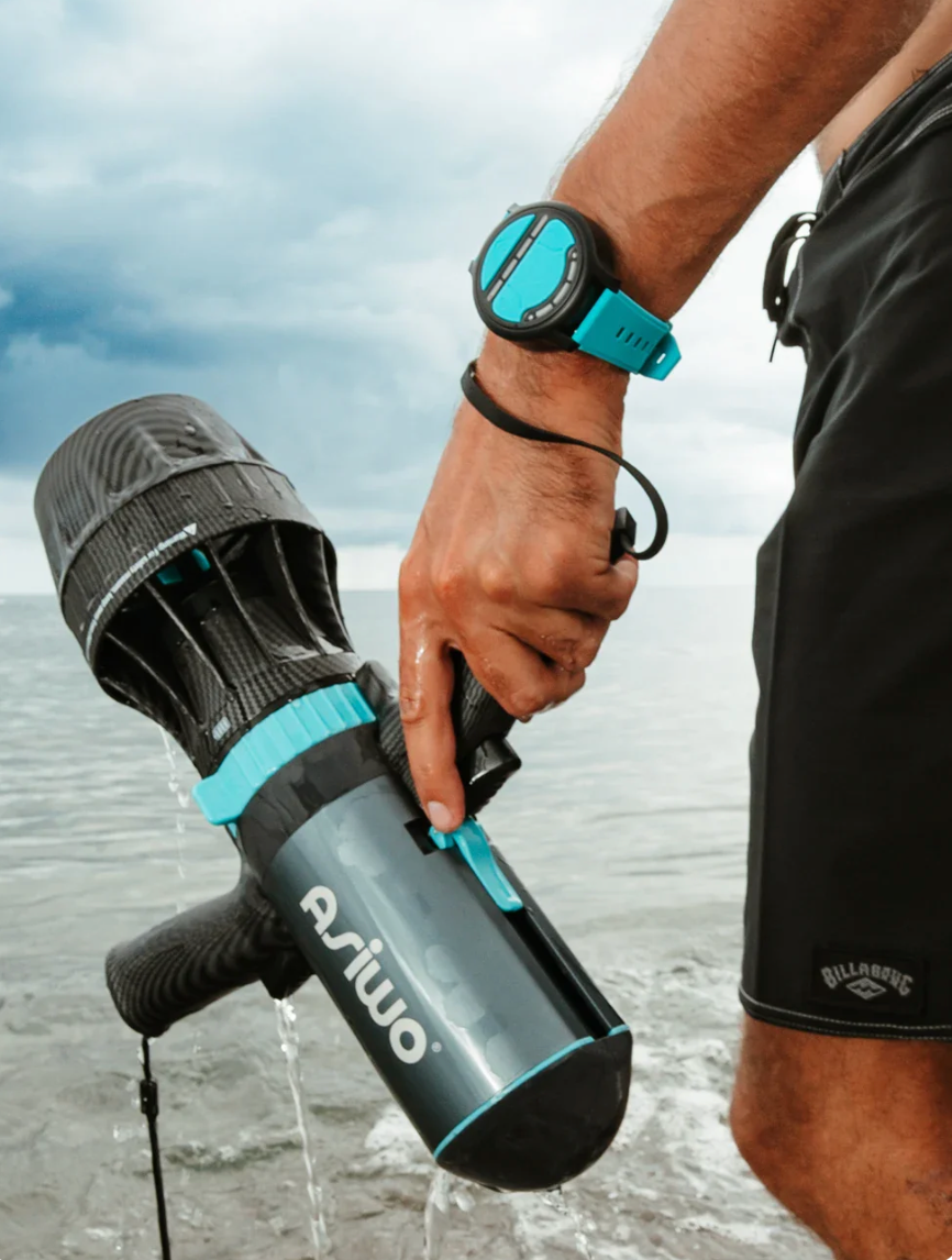 Smartwatch-Enabled Control